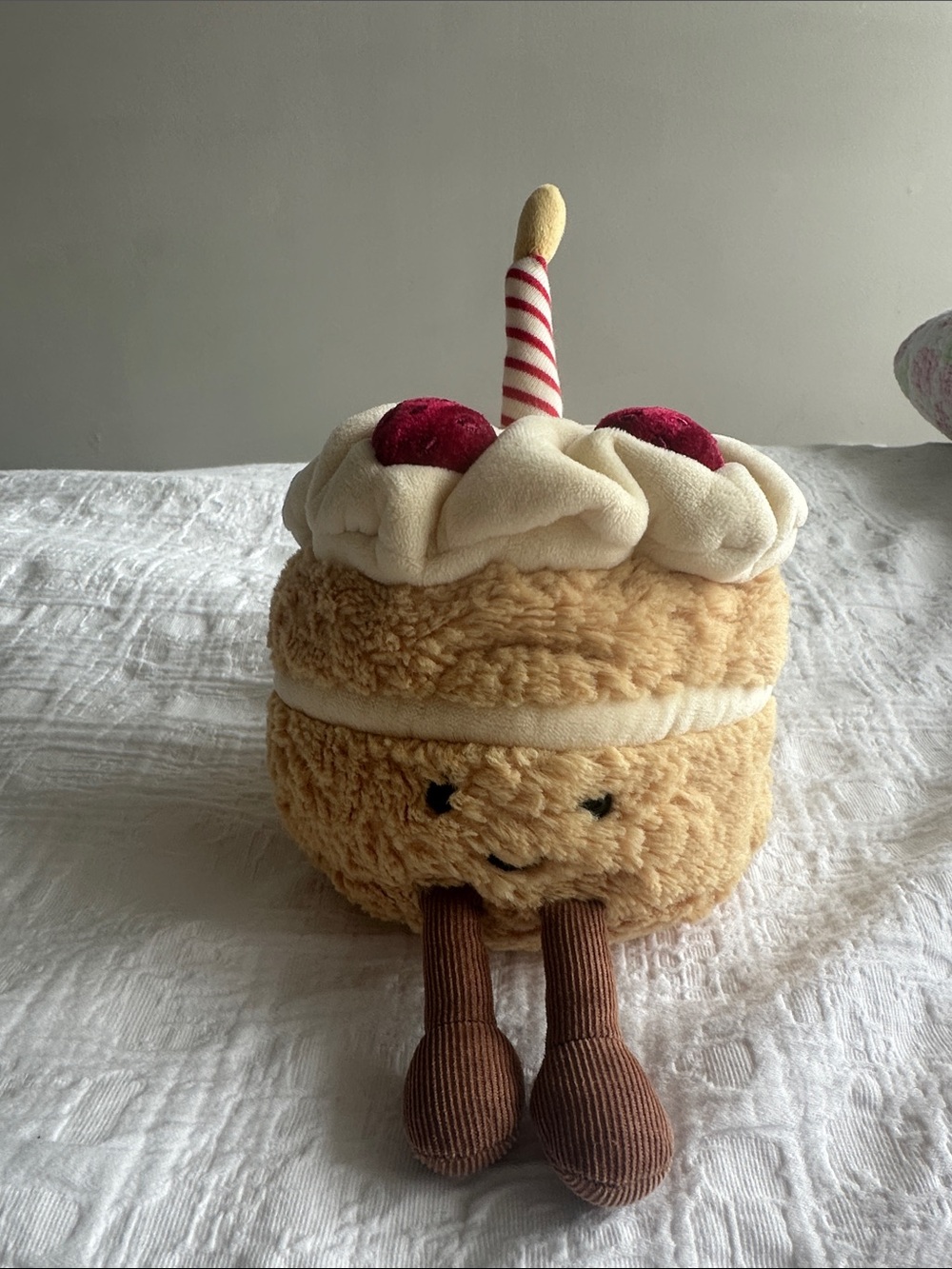 Amuseables Birthday Cake Jellycat